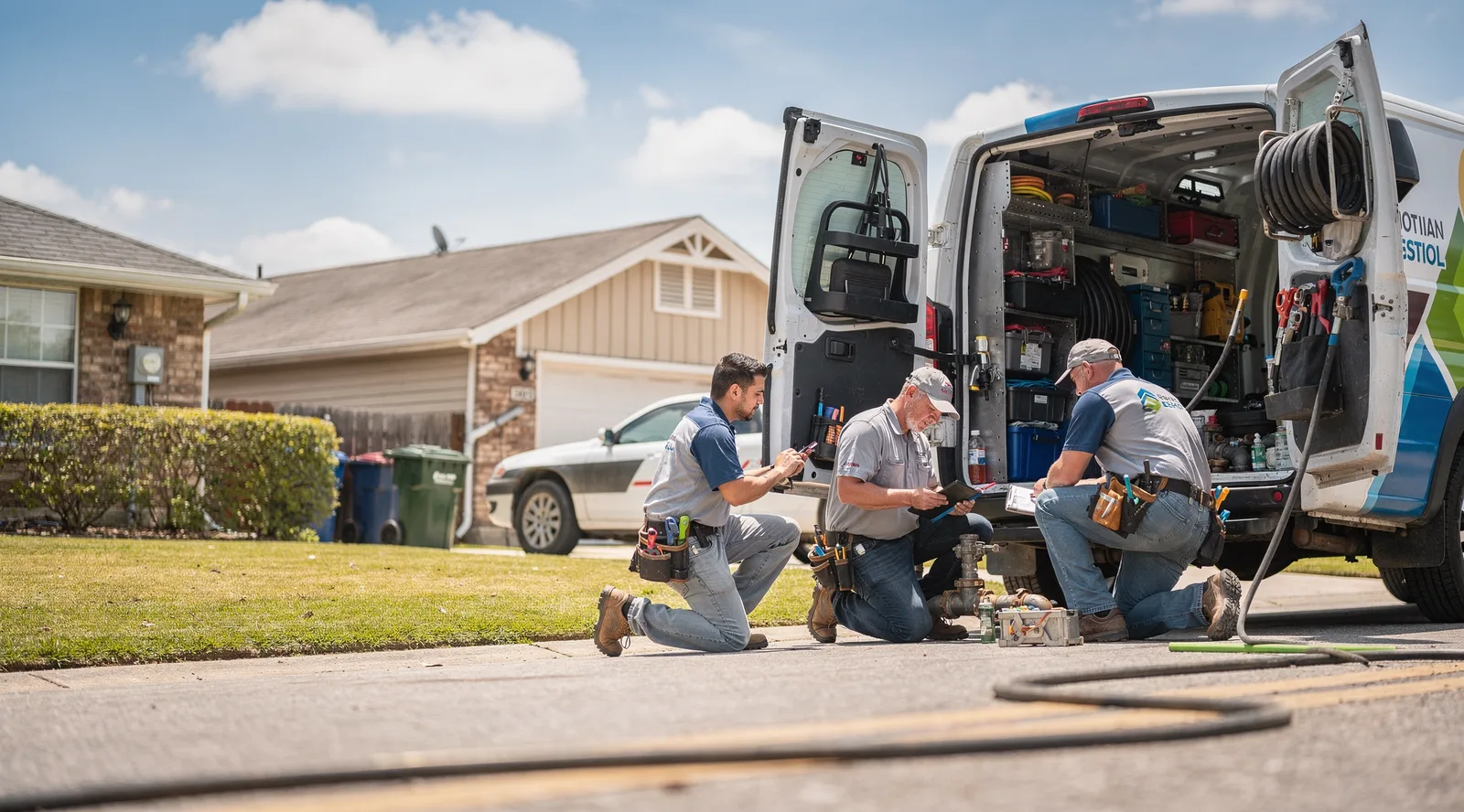 Emergency Plumber in Hot Springs, NC near me